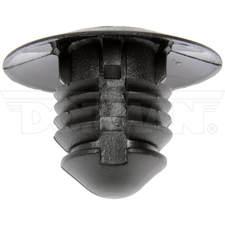 Dorman OE Replacement 071 Length Black Plastic Pack Of 2 963-034D